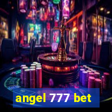 angel 777 bet